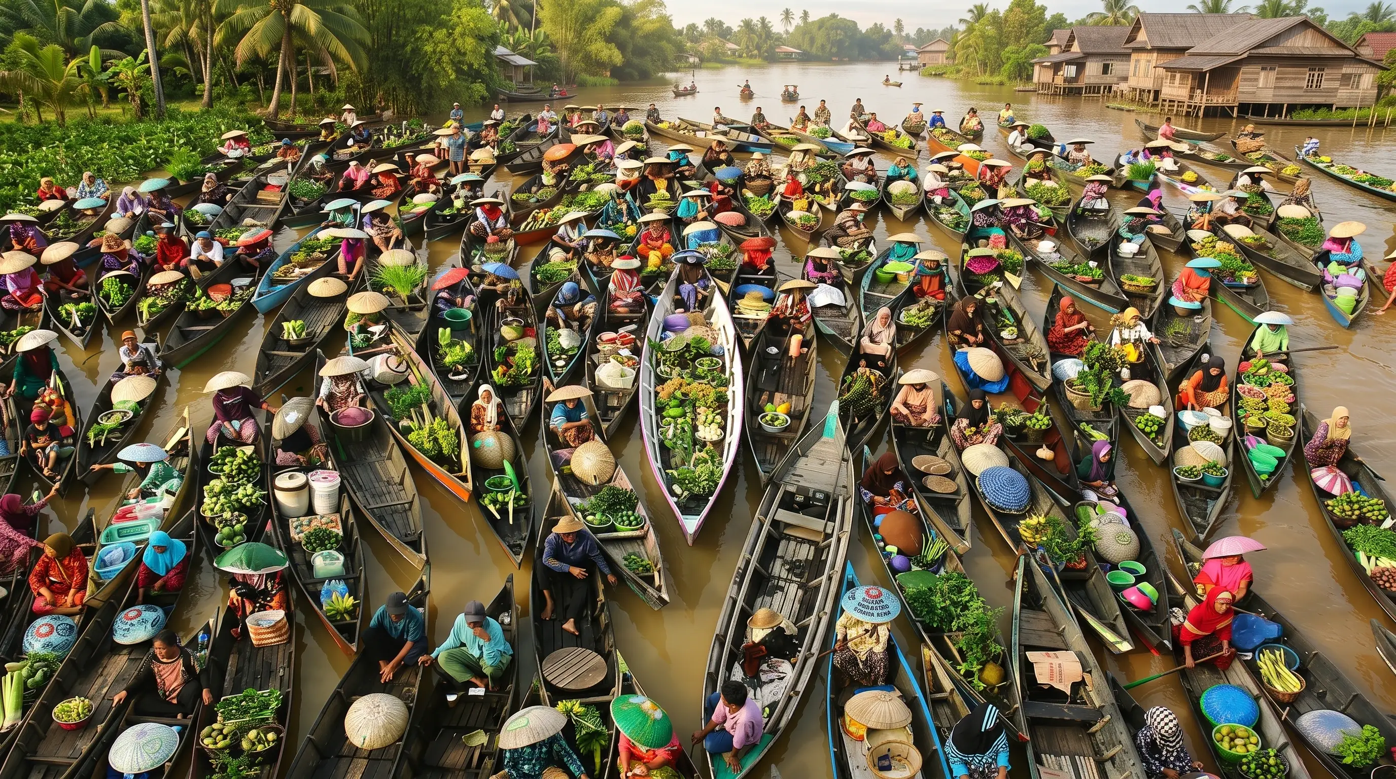 Pasar Terapung